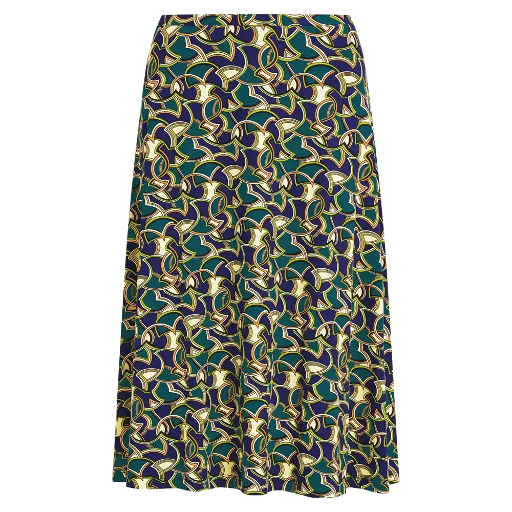 King Louie Juno Skirt Mellow